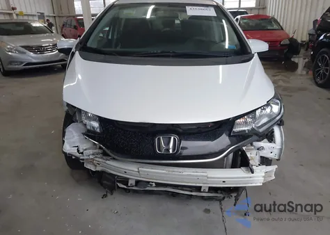 2015 Honda Fit Ex/Ex-L z USA, uszkodzony, nr VIN 3HGGK5H85FM786417